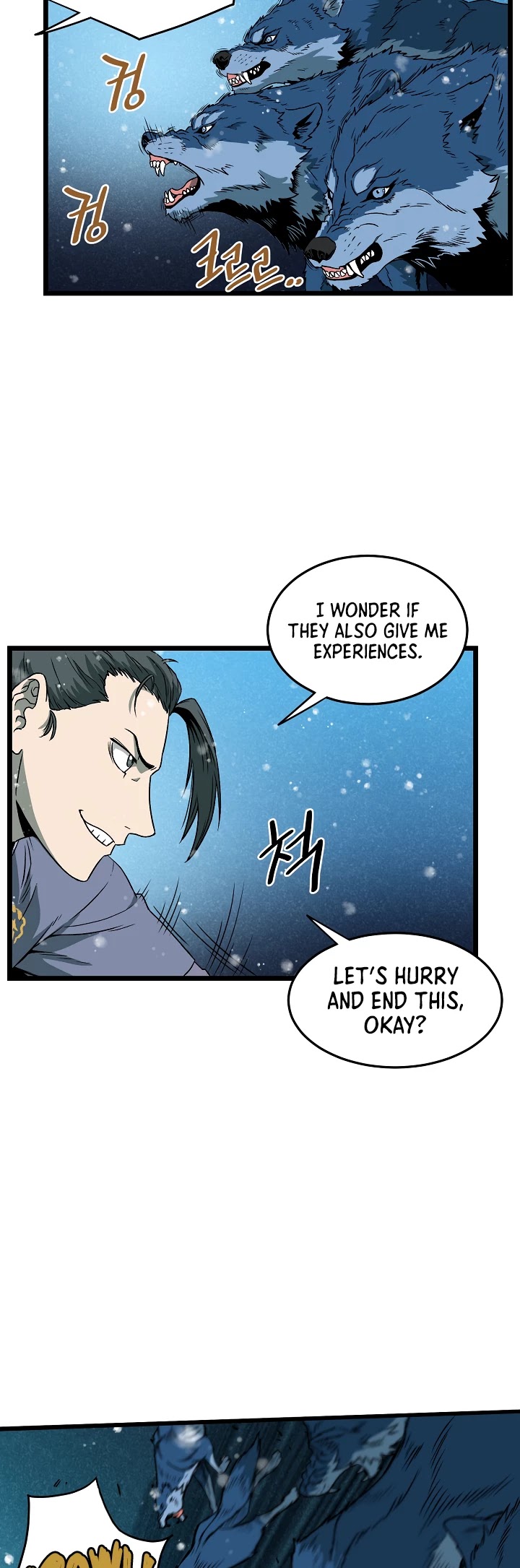 Read Murim Login Manga Online