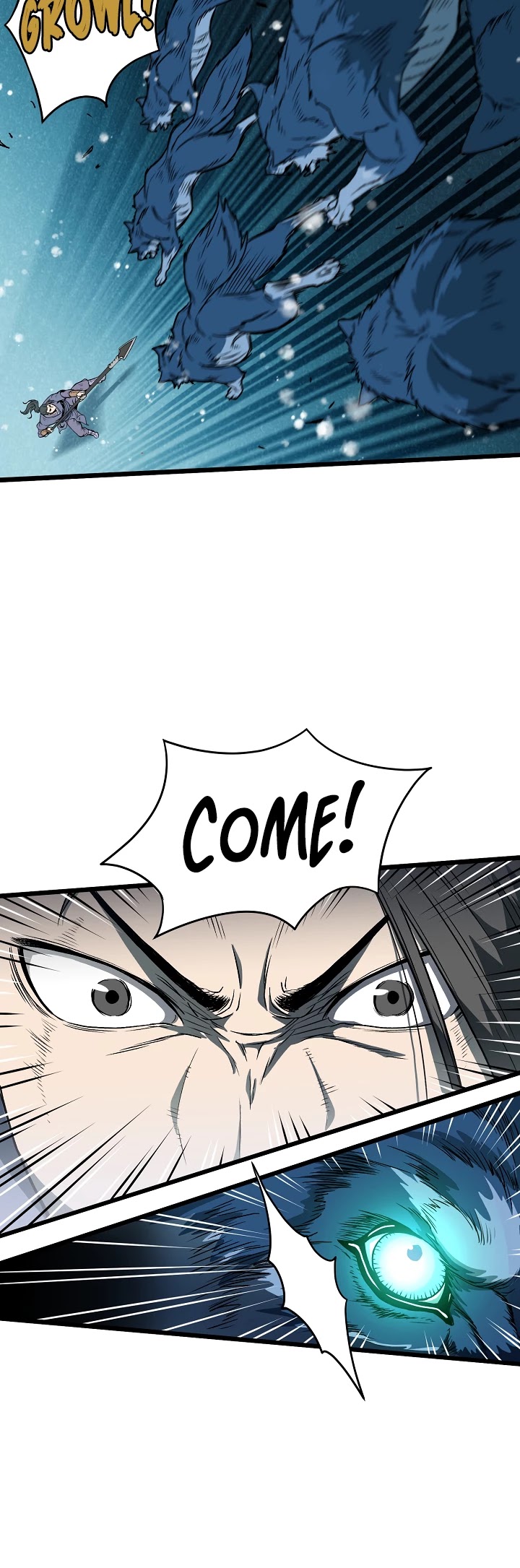 Read Murim Login Manga Online