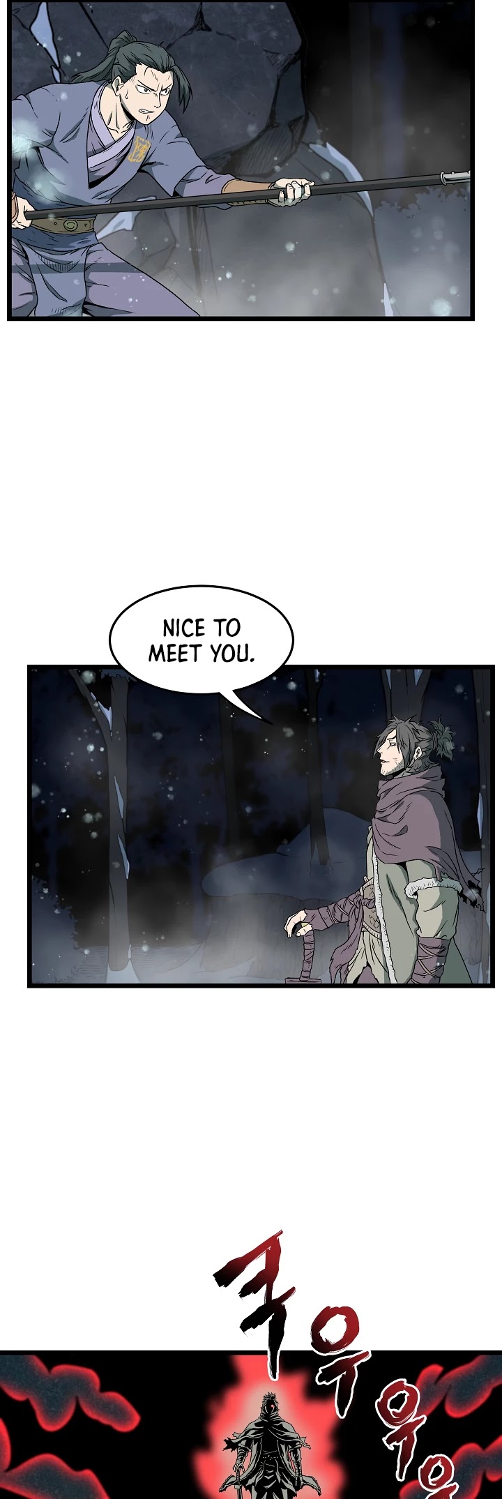 Read Murim Login Manga Online