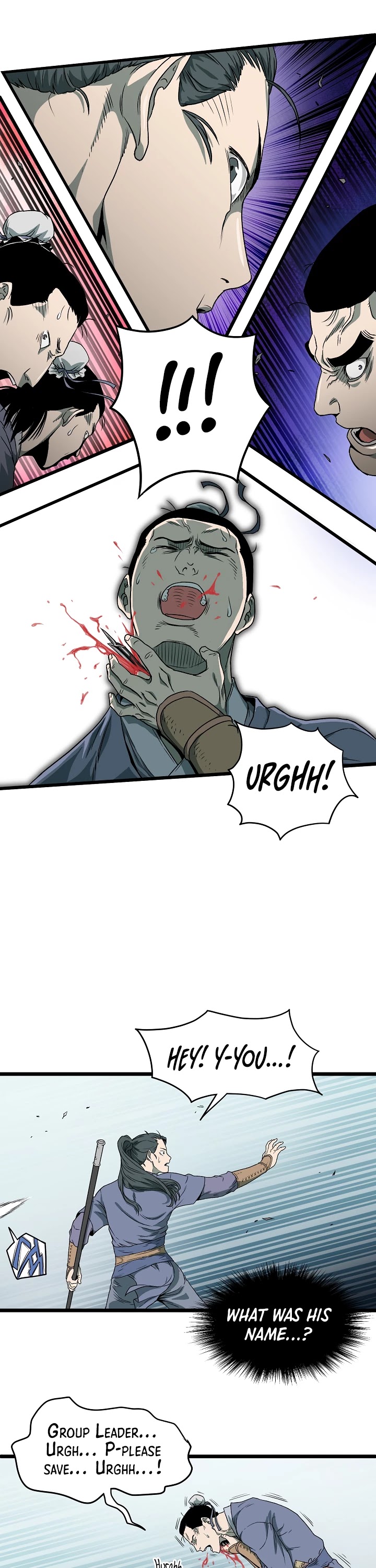 Read Murim Login Manga Online