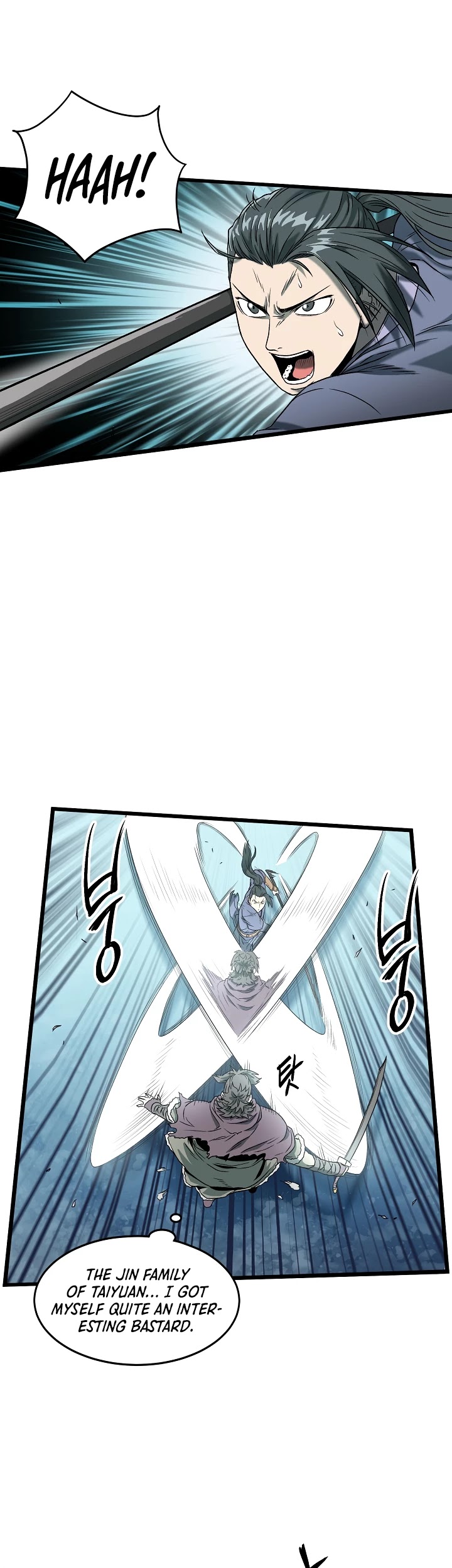 Read Murim Login Manga Online