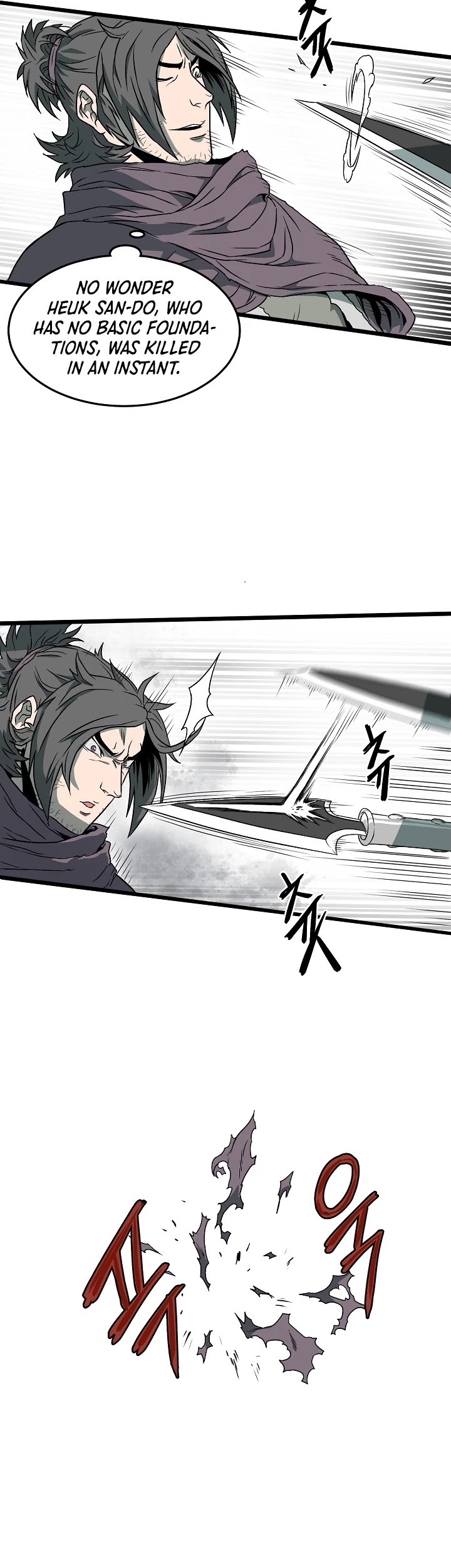 Read Murim Login Manga Online