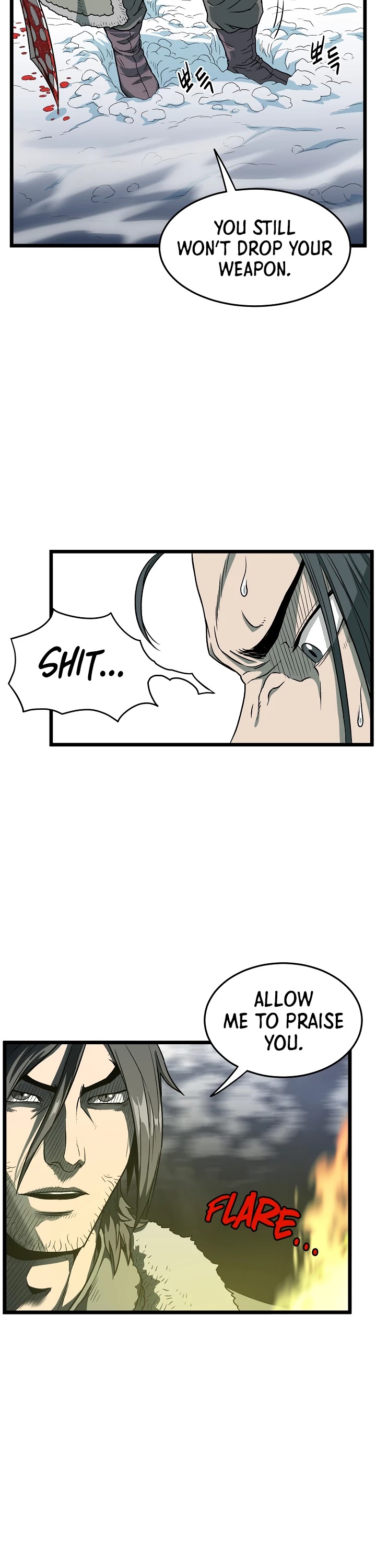 Read Murim Login Manga Online