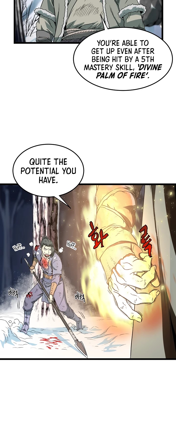 Read Murim Login Manga Online