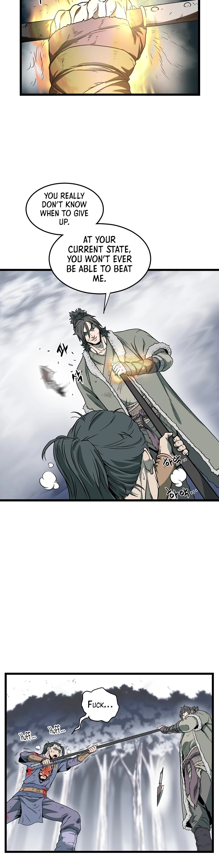 Read Murim Login Manga Online