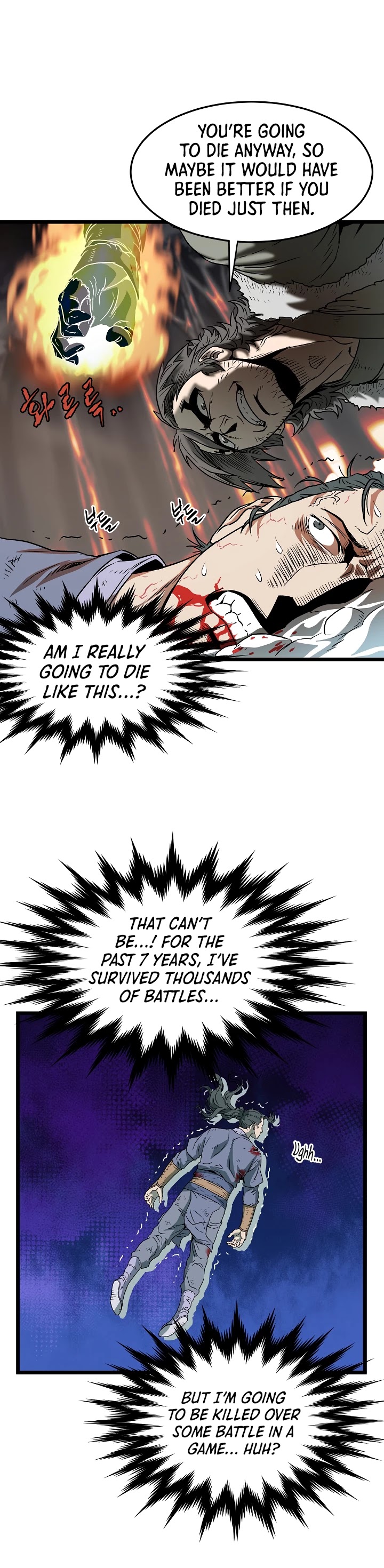 Read Murim Login Manga Online