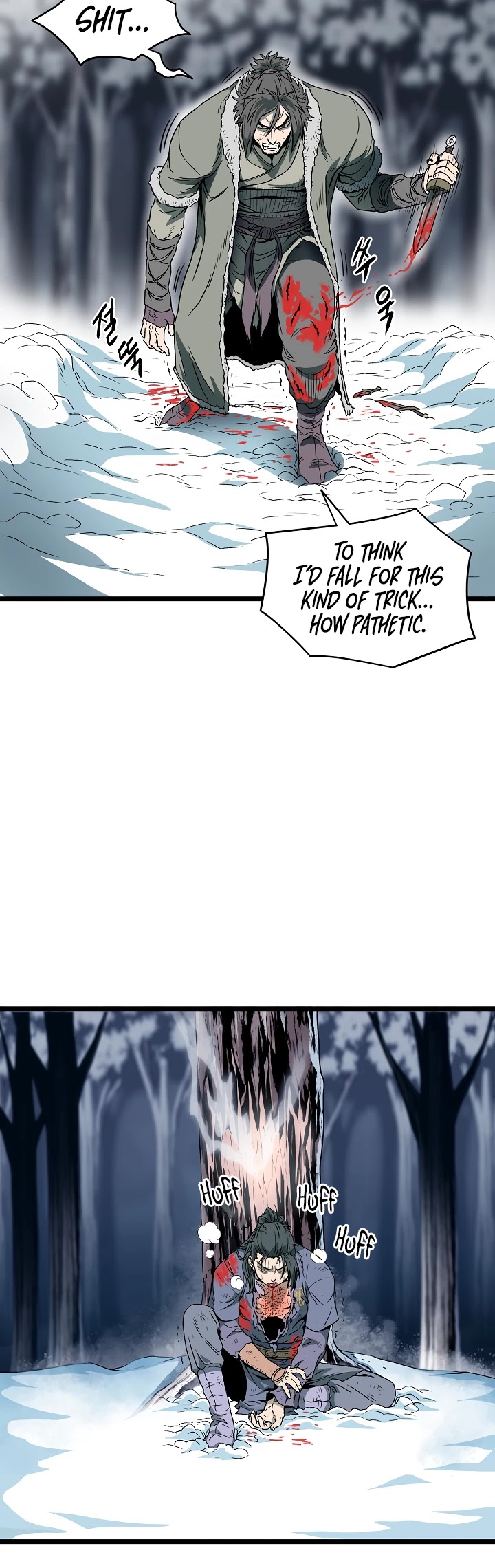 Read Murim Login Manga Online