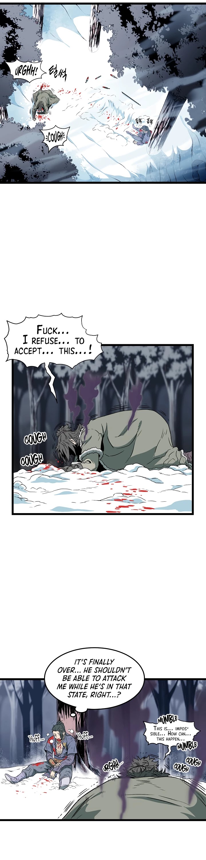 Read Murim Login Manga Online