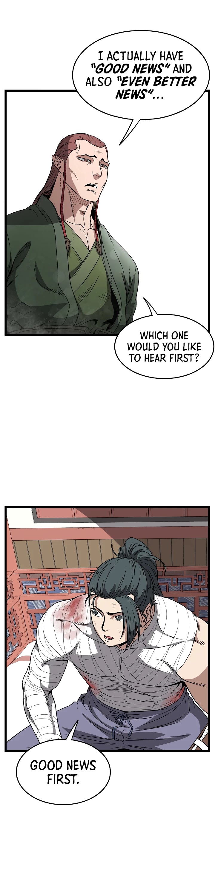 Read Murim Login Manga Online