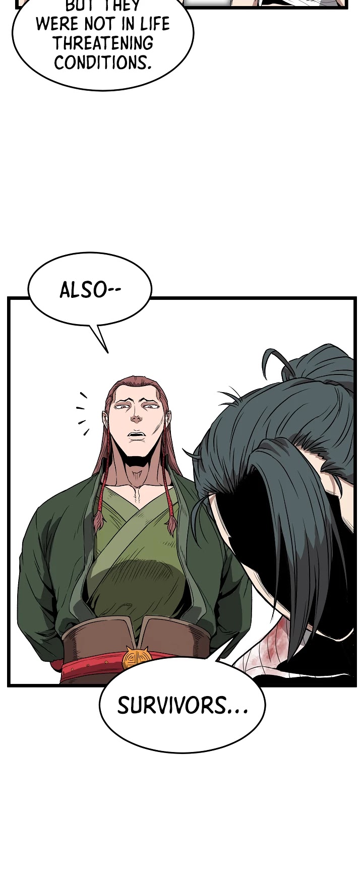Read Murim Login Manga Online
