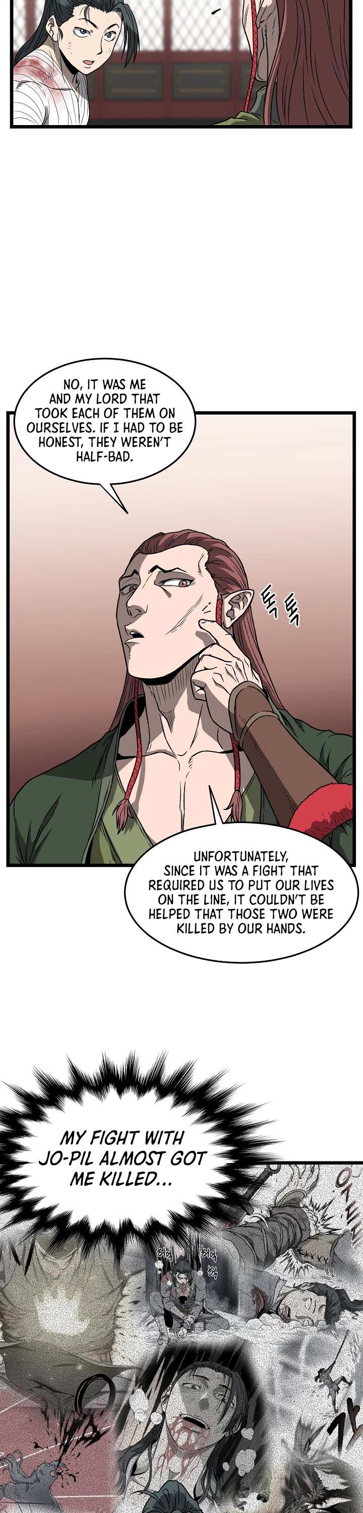 Read Murim Login Manga Online
