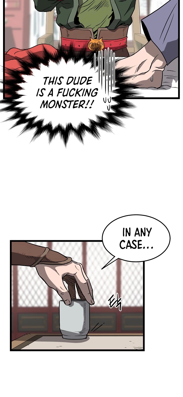 Read Murim Login Manga Online