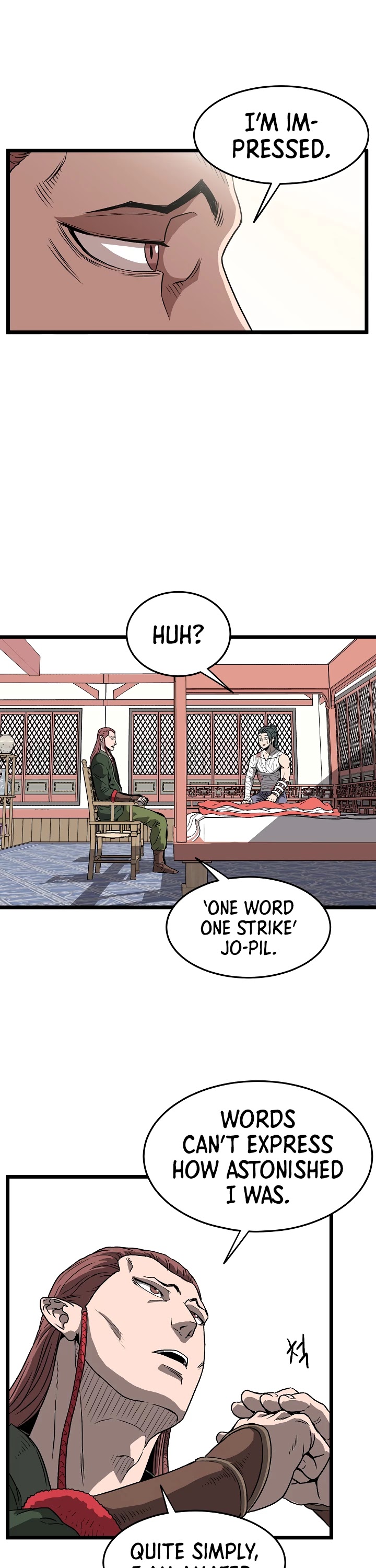 Read Murim Login Manga Online