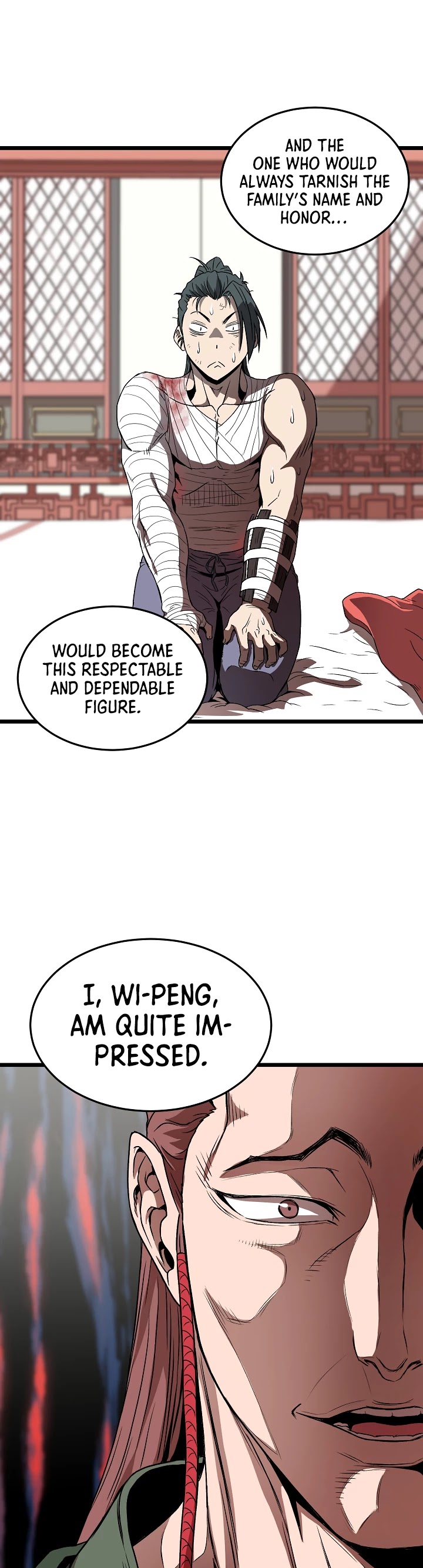 Read Murim Login Manga Online