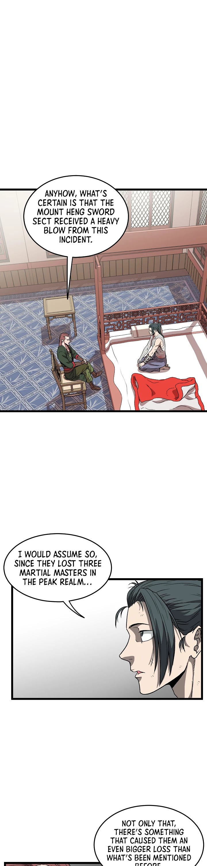Read Murim Login Manga Online