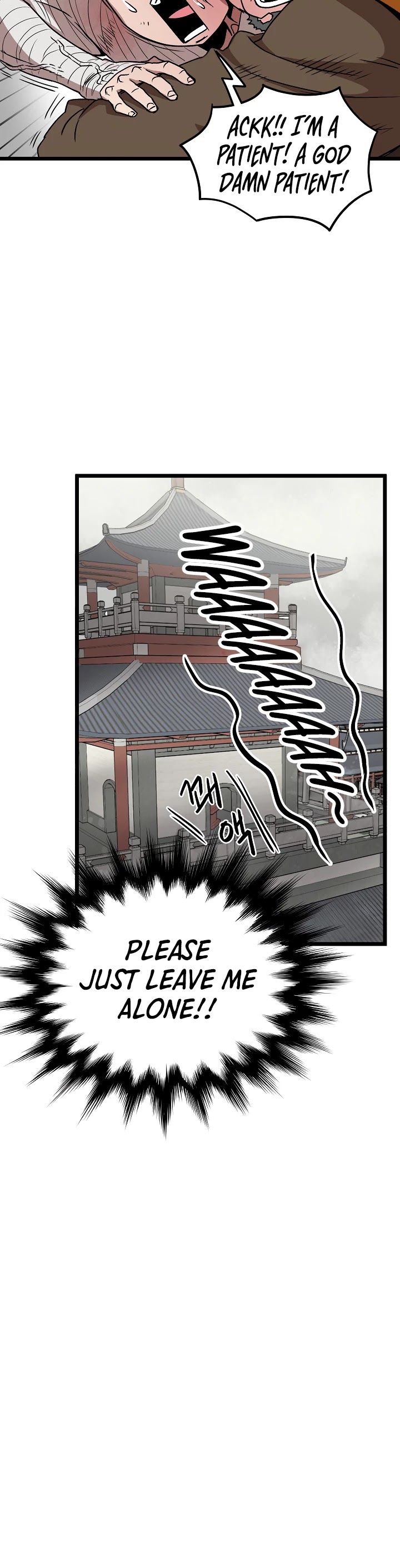 Read Murim Login Manga Online