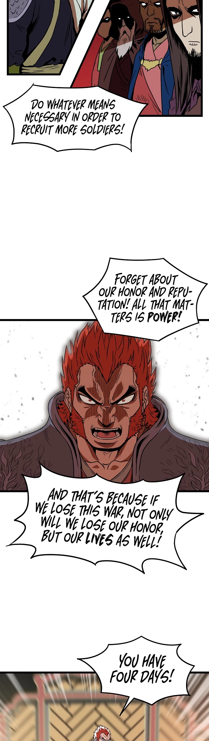 Read Murim Login Manga Online