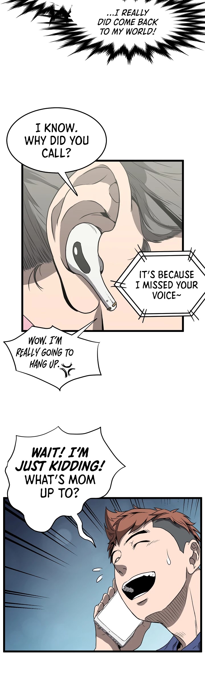 Read Murim Login Manga Online