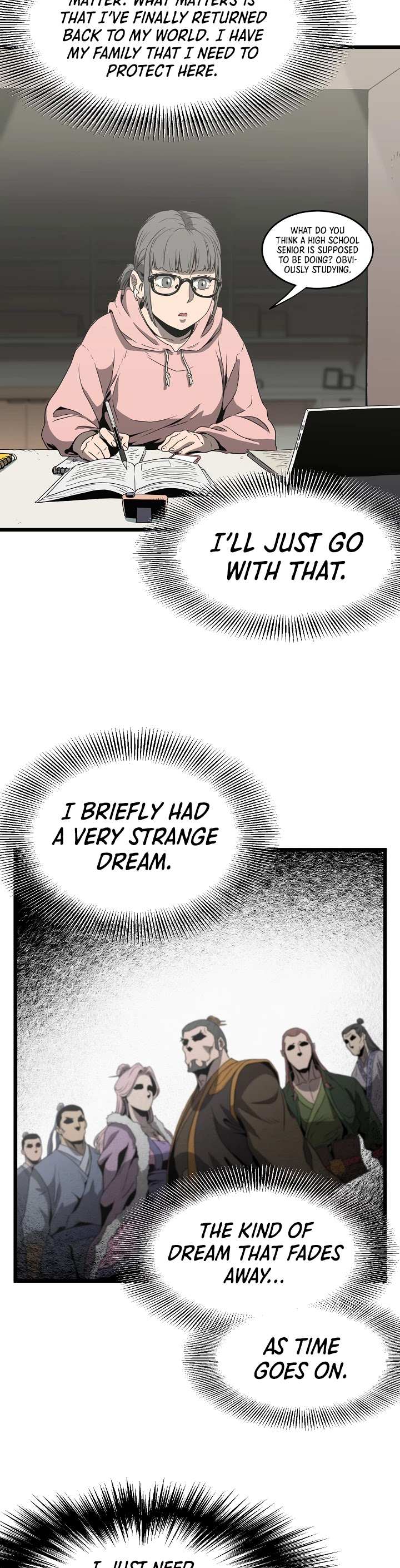 Read Murim Login Manga Online