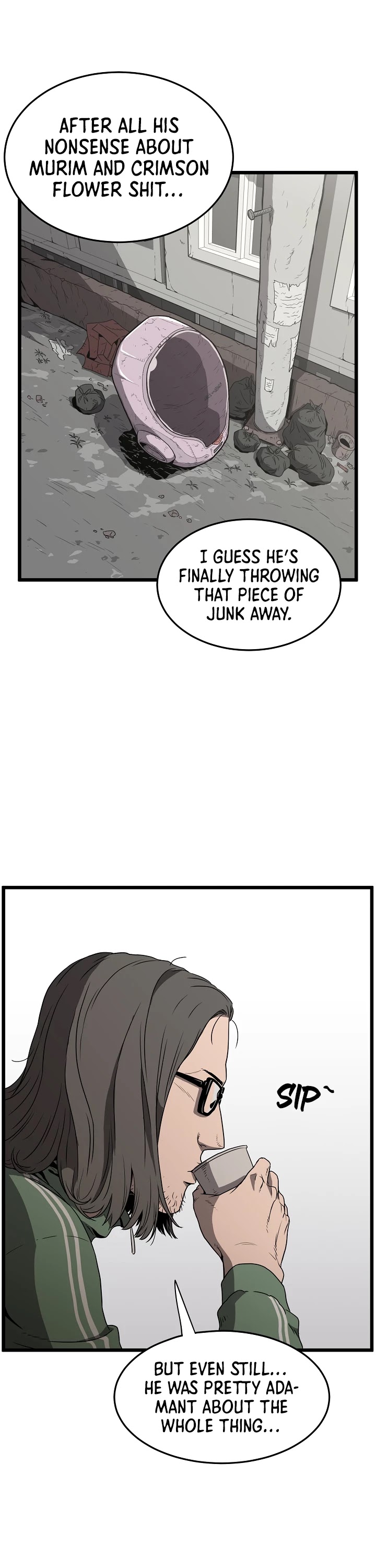 Read Murim Login Manga Online