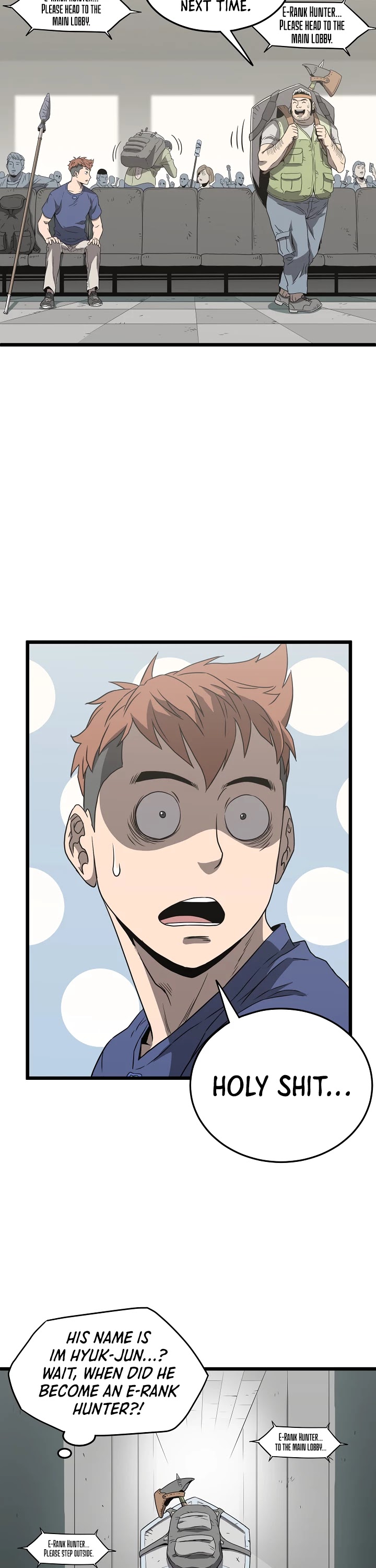 Read Murim Login Manga Online