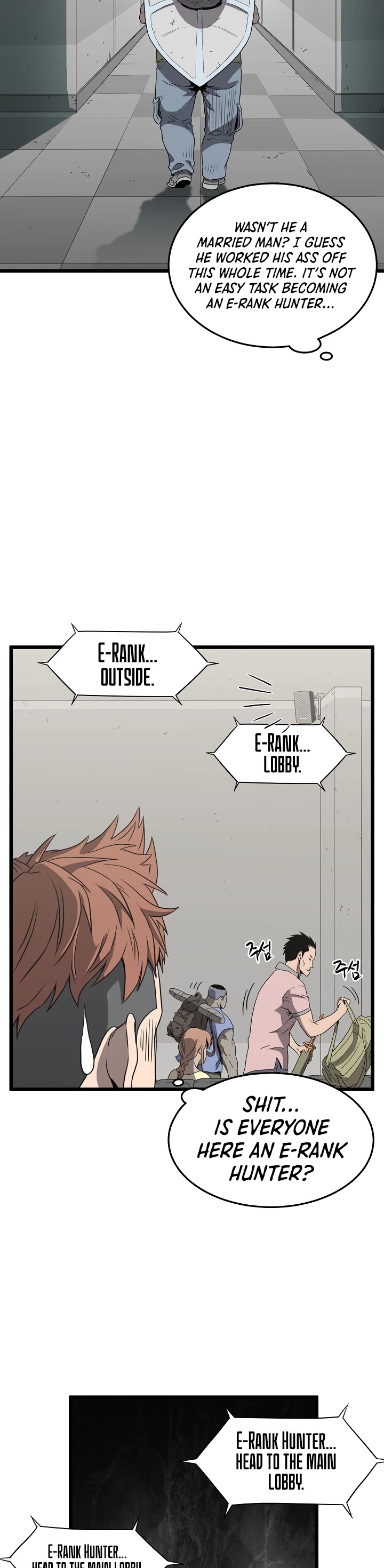 Read Murim Login Manga Online