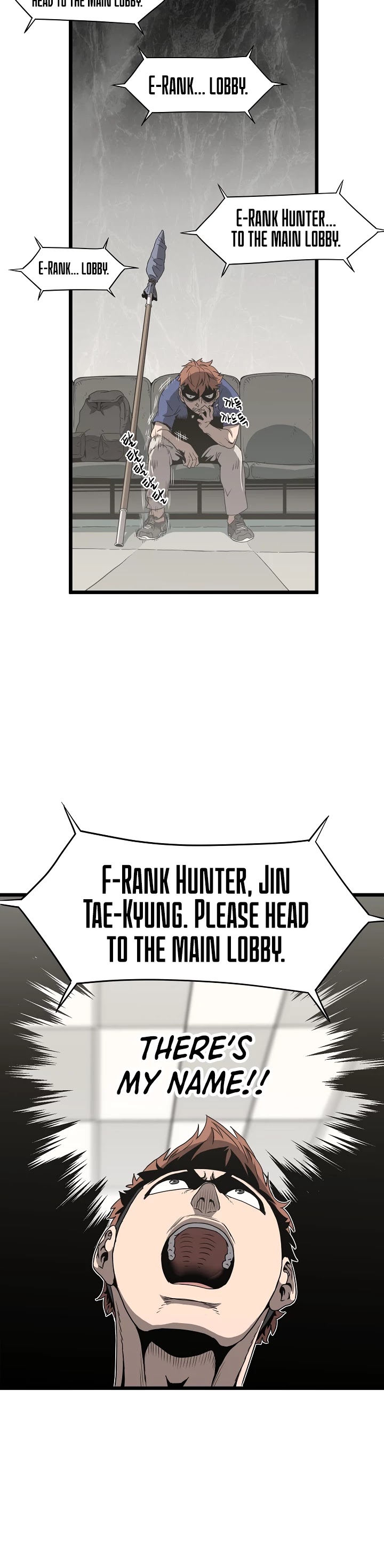 Read Murim Login Manga Online