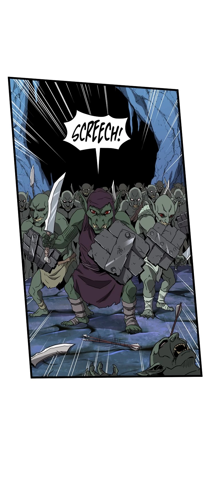 Read Murim Login Manga Online