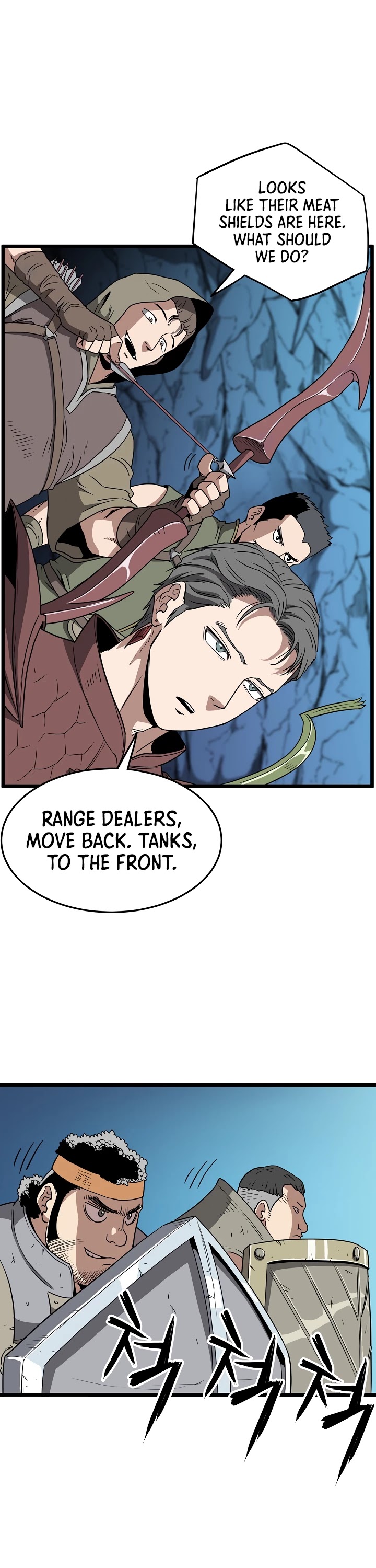 Read Murim Login Manga Online