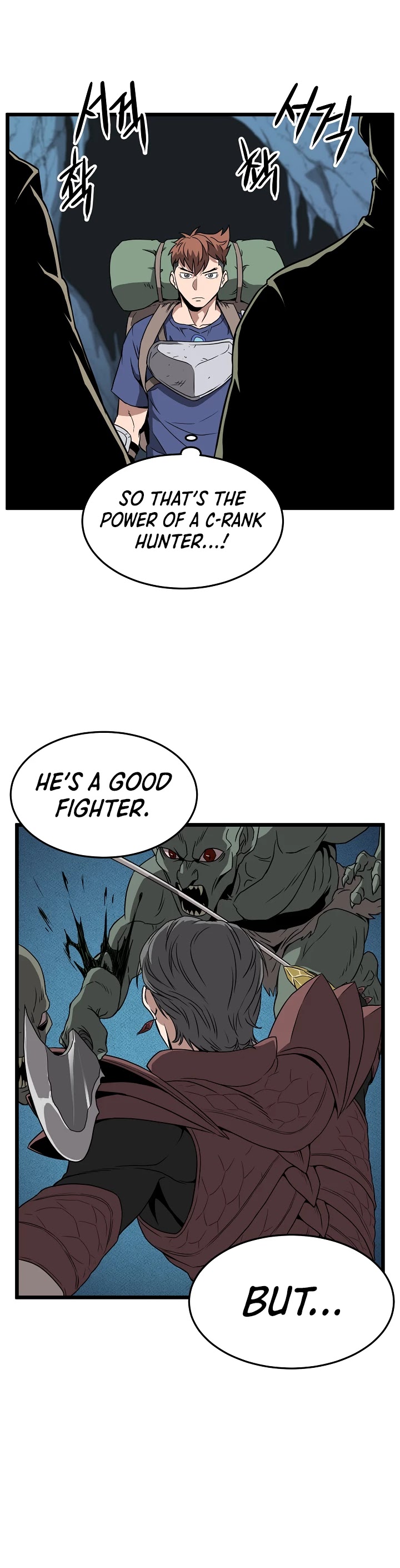 Read Murim Login Manga Online