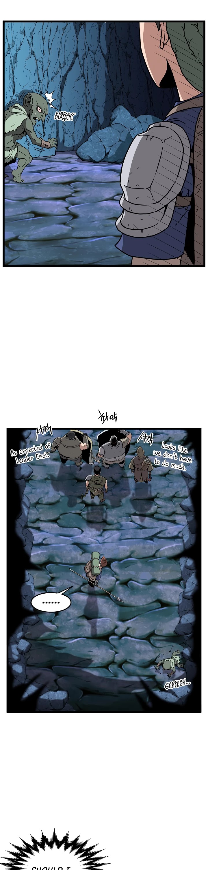 Read Murim Login Manga Online