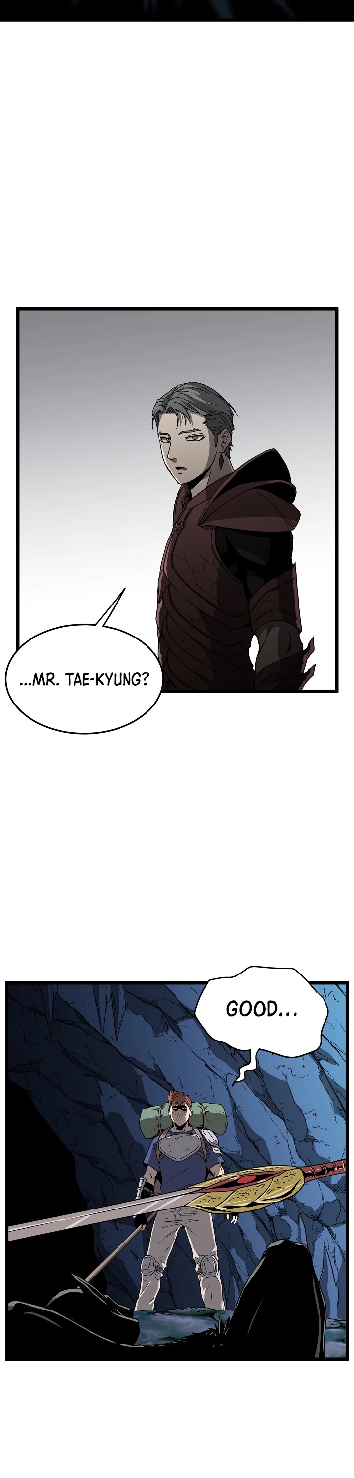 Read Murim Login Manga Online