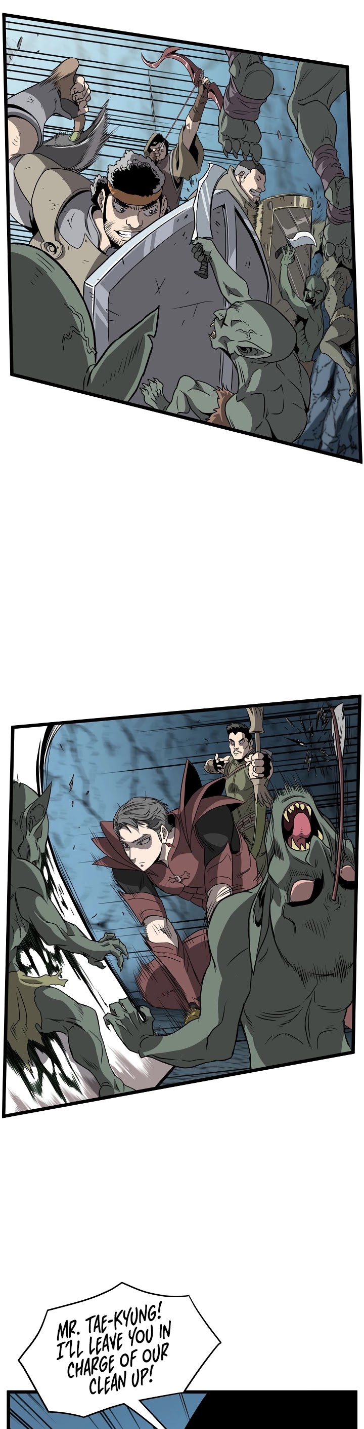 Read Murim Login Manga Online