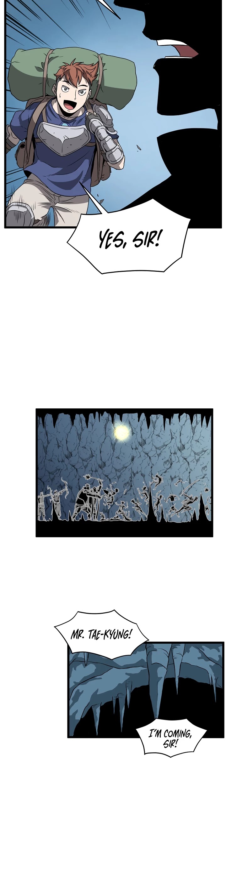 Read Murim Login Manga Online