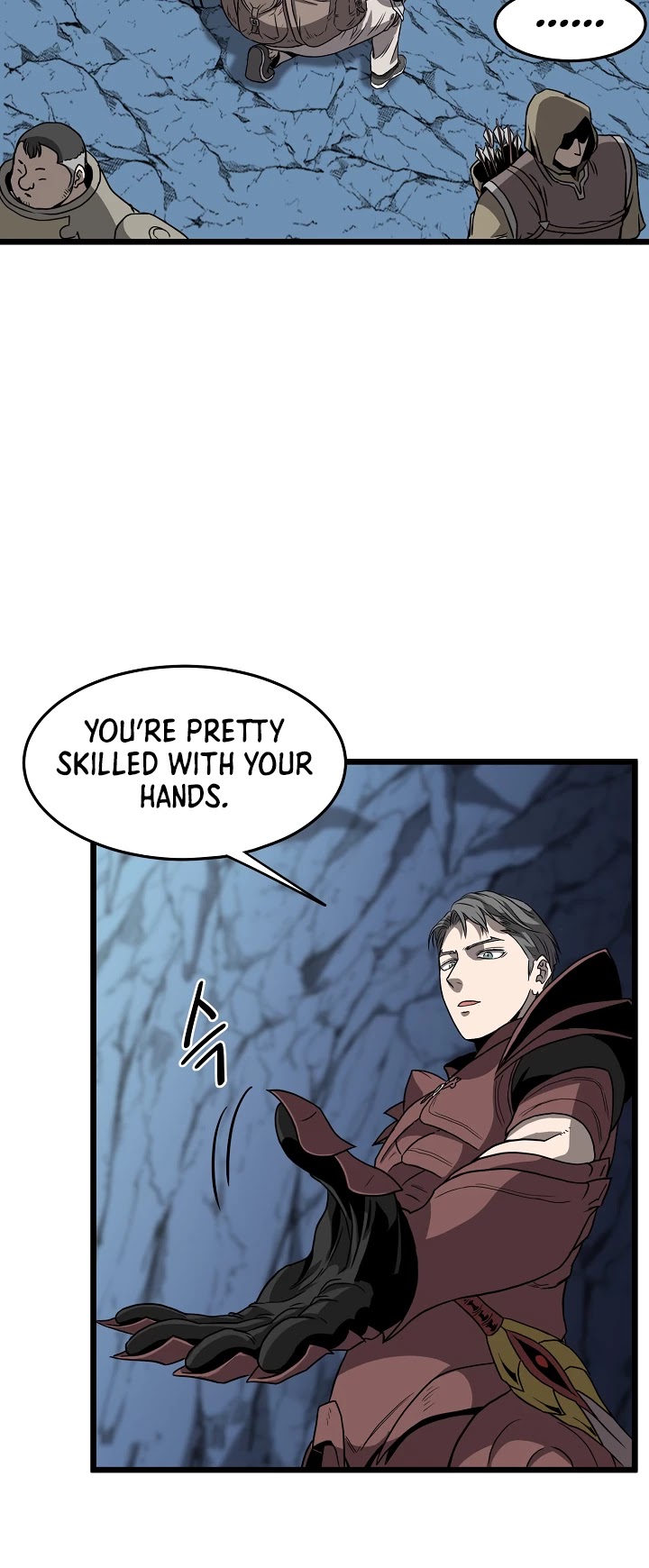 Read Murim Login Manga Online