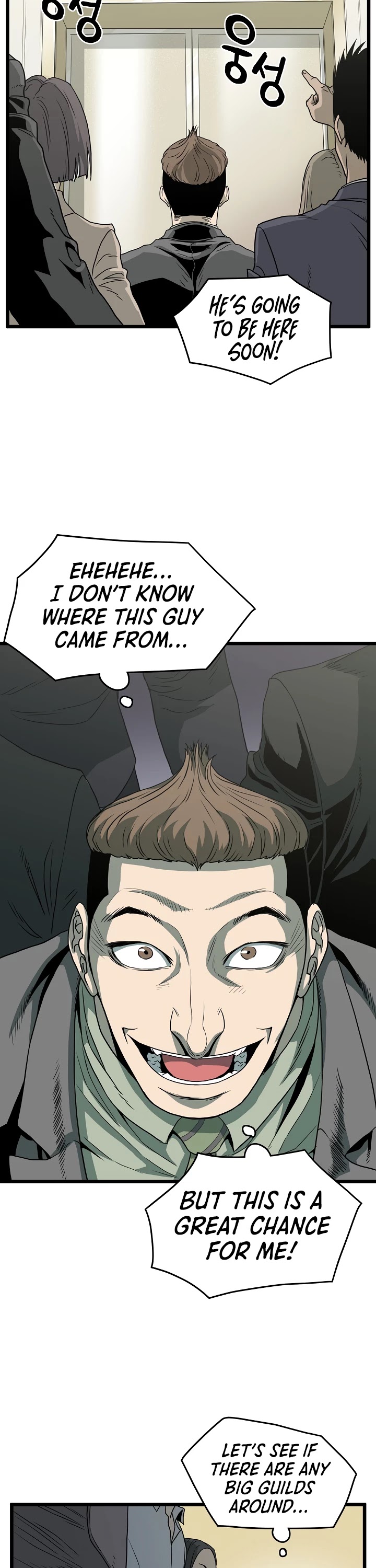 Read Murim Login Manga Online
