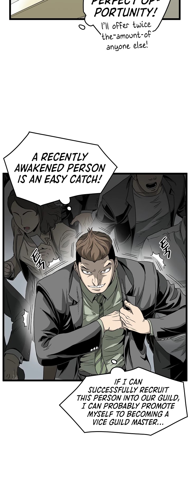 Read Murim Login Manga Online