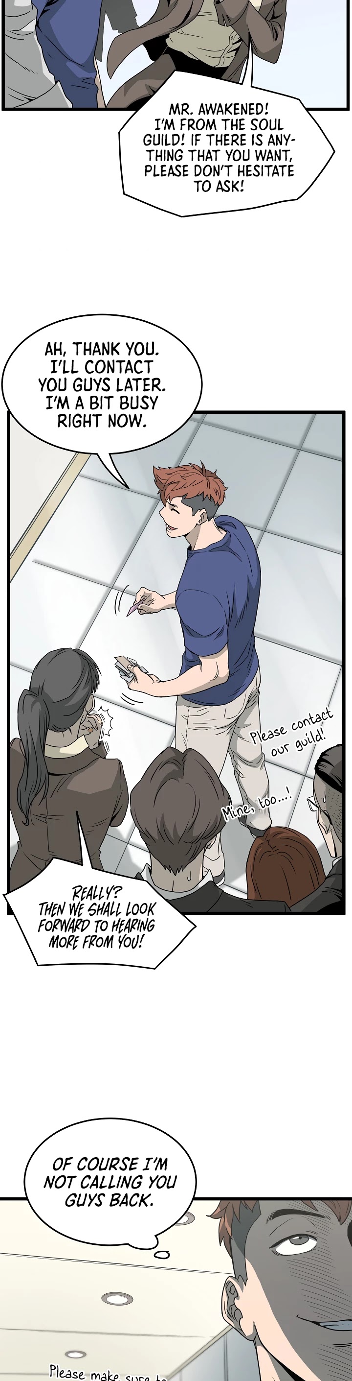 Read Murim Login Manga Online