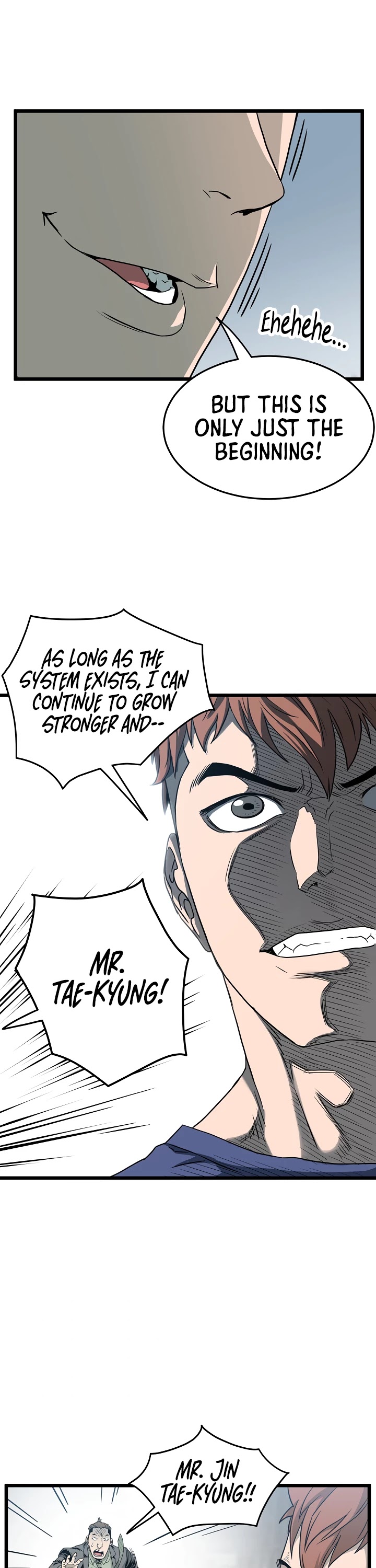 Read Murim Login Manga Online