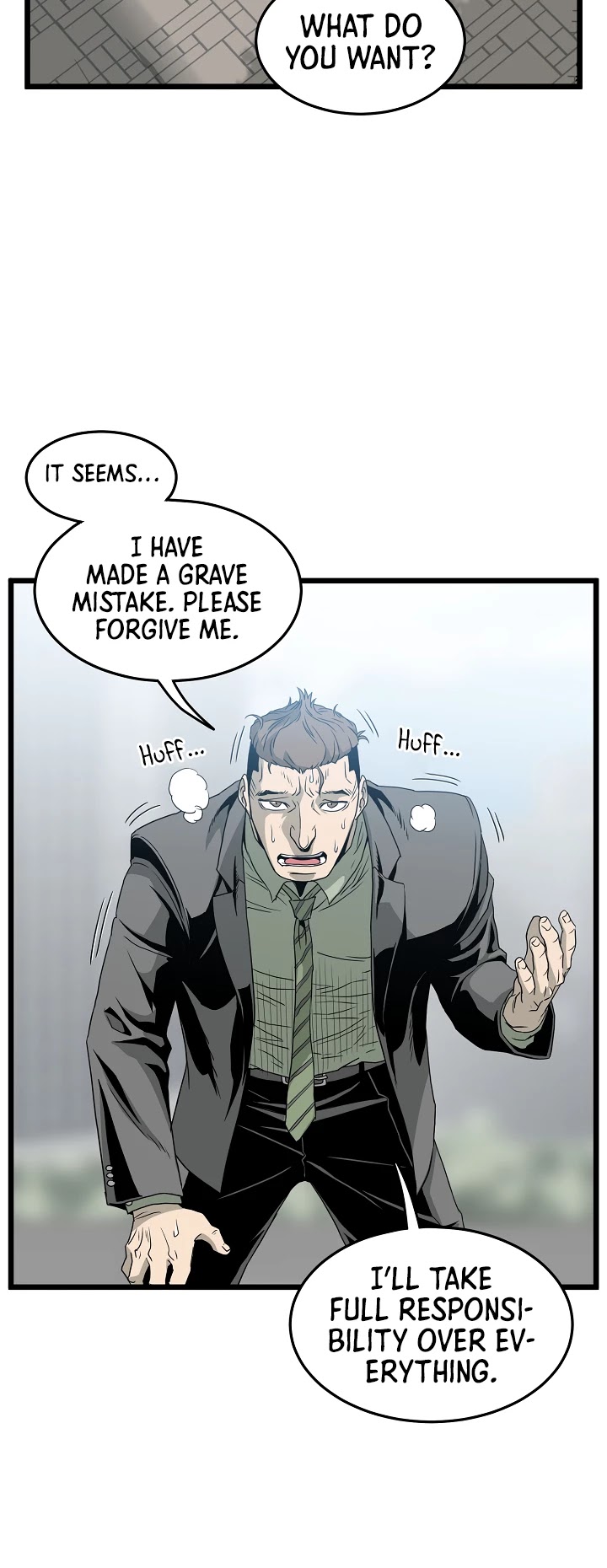 Read Murim Login Manga Online