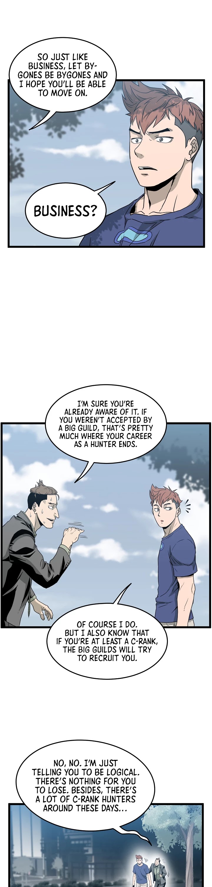 Read Murim Login Manga Online