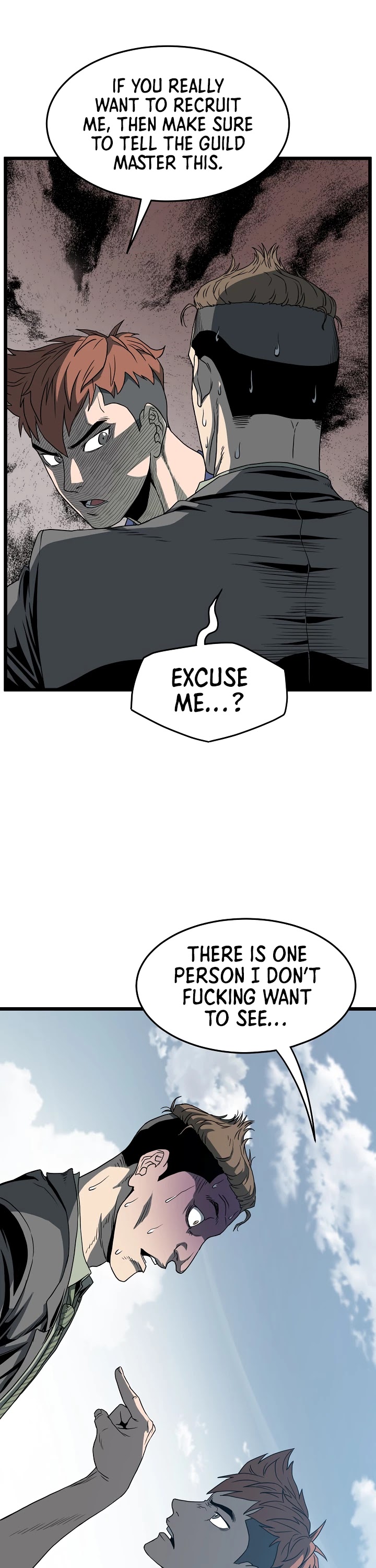 Read Murim Login Manga Online