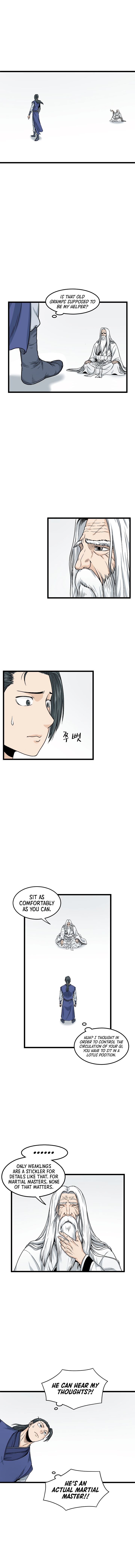 Read Murim Login Manga Online
