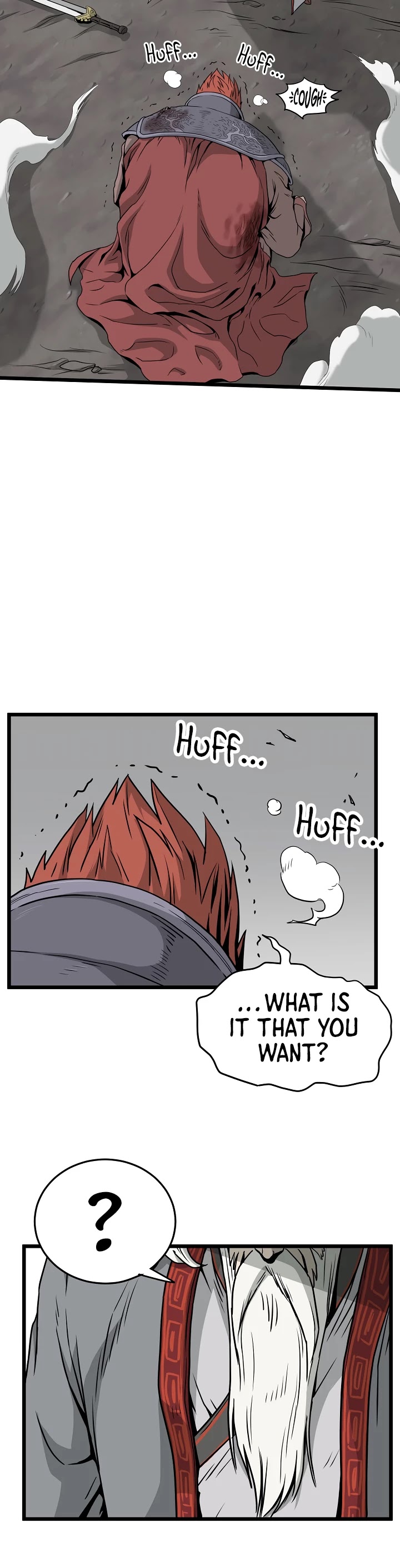 Read Murim Login Manga Online