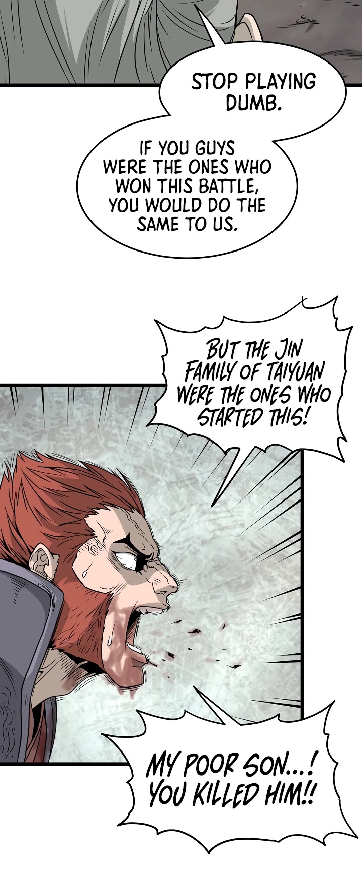 Read Murim Login Manga Online