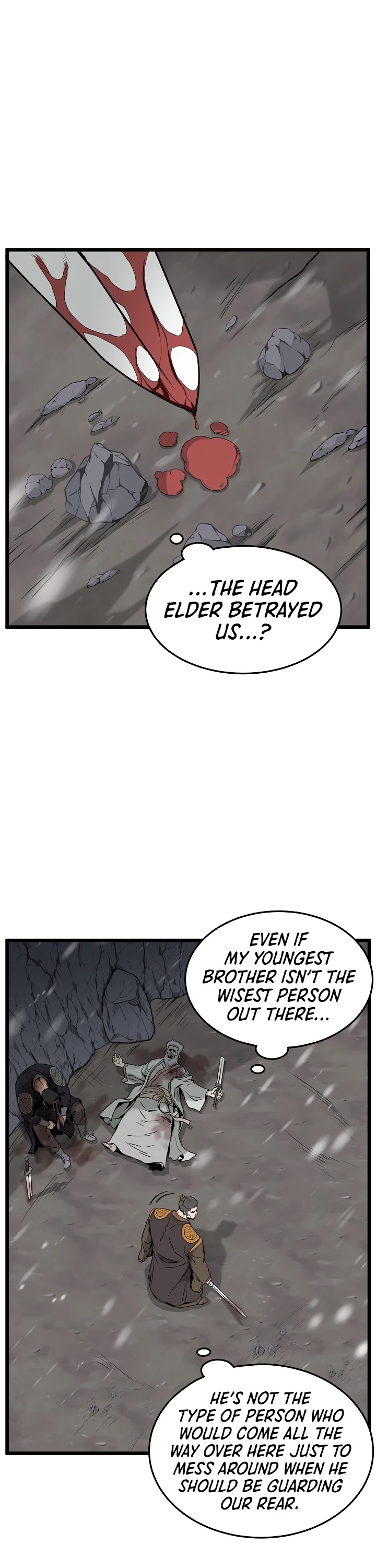 Read Murim Login Manga Online