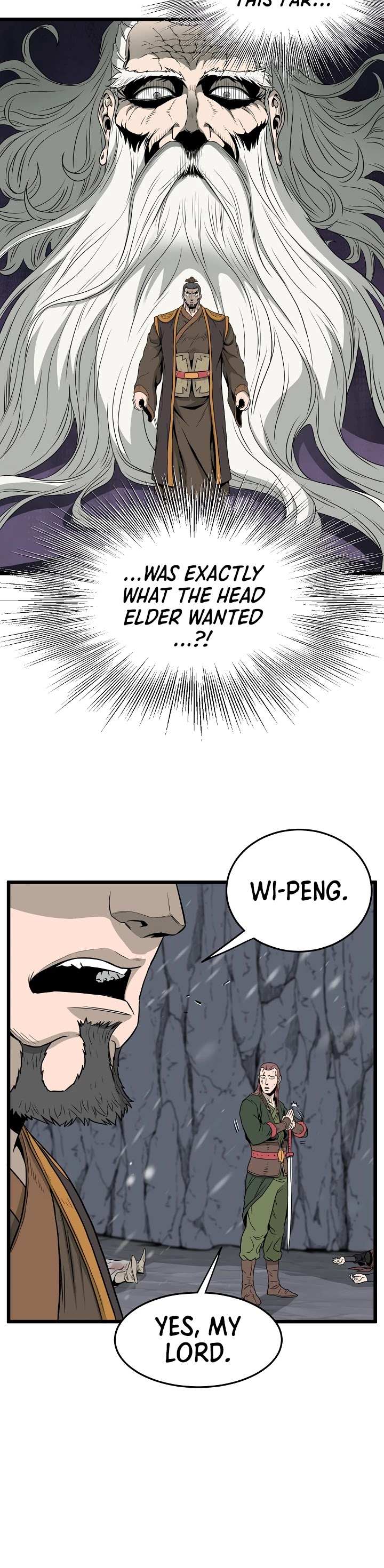 Read Murim Login Manga Online