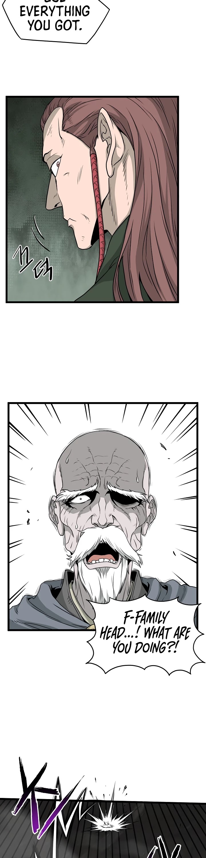 Read Murim Login Manga Online