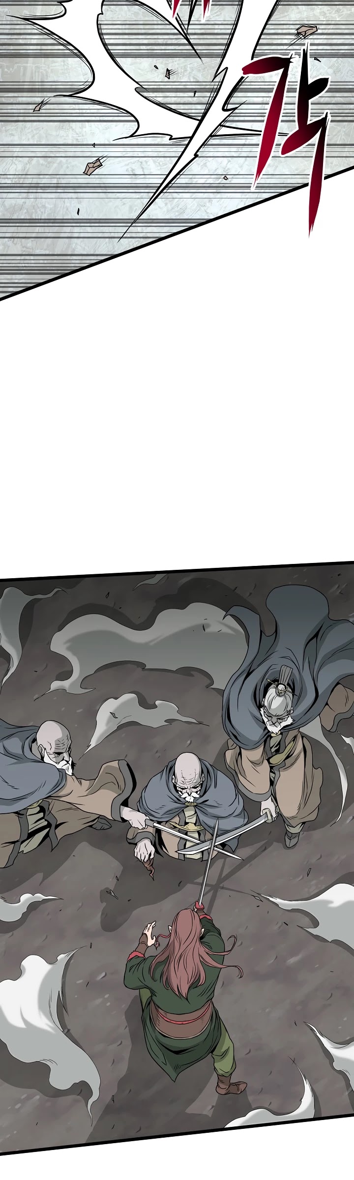 Read Murim Login Manga Online