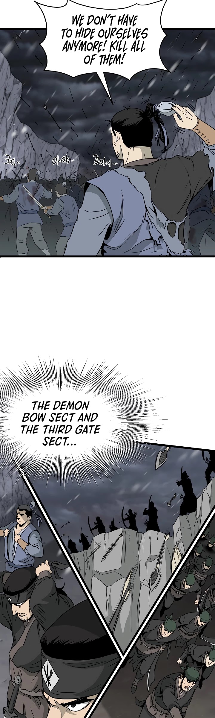 Read Murim Login Manga Online